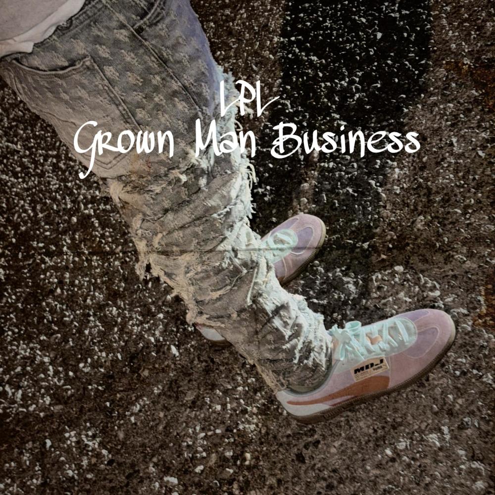 Grown Man business (Explicit)