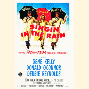 Album Cantando Sotto La Pioggia (Singin' In The Rain) from Gene Kelly