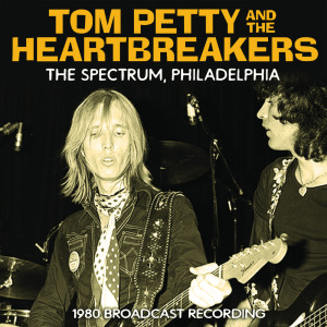 Album The Spectrum, Philadelphia from Tom Petty & The Heartbreakers