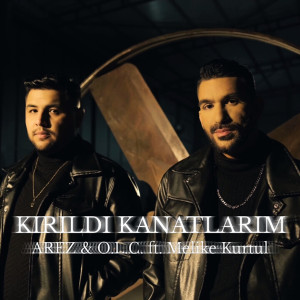 Album Kırıldı Kanatlarım oleh Arëz