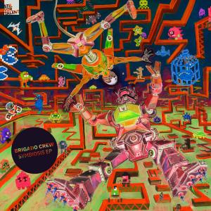 Brigado Crew的專輯Symbiosis EP