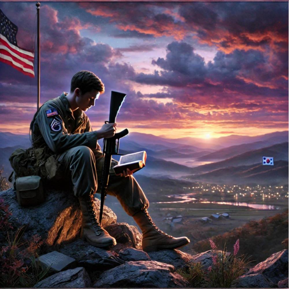 Peace with War