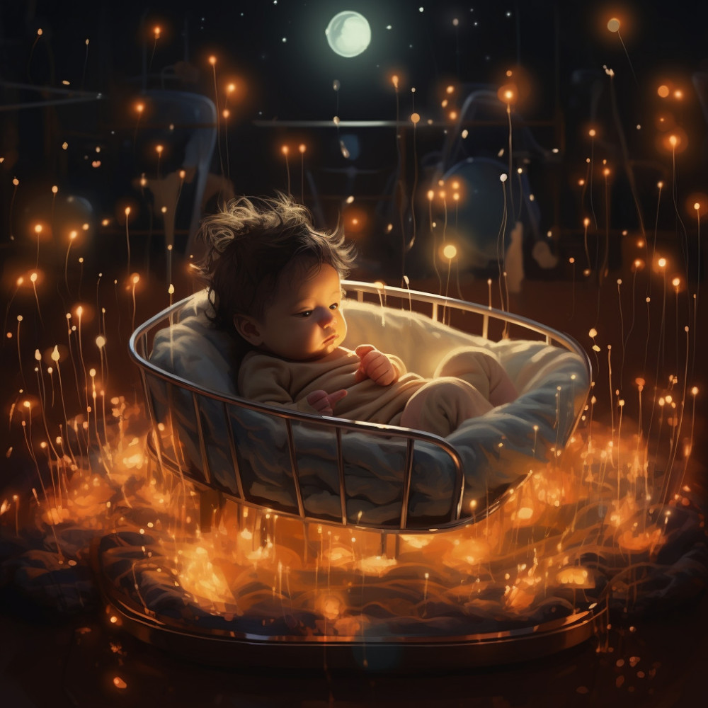 Night's Harmonious Baby Lullaby