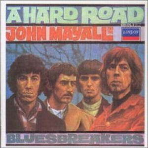 收聽John Mayall的The Super-Natural歌詞歌曲