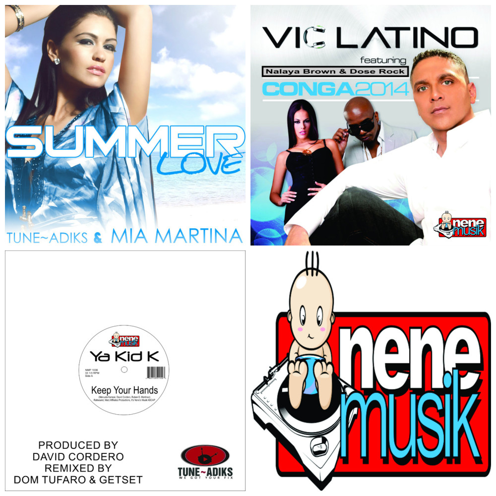 Summer Love (Don Candiani vs. Vic Latino Mixshow Inst.)