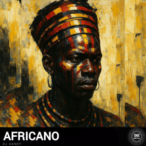 DJ Xandy的專輯Africano
