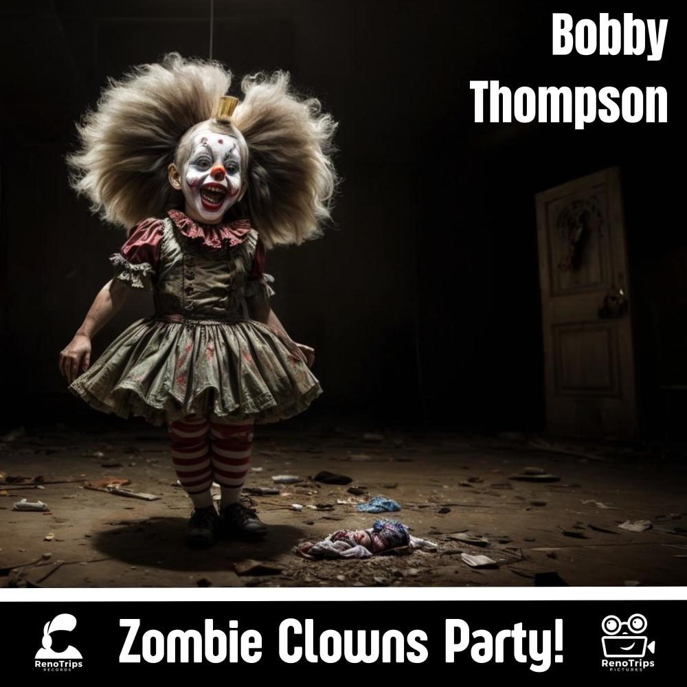 Zombie Clowns Party