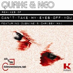 收聽Quake的Can't Take My Eyes Off U (Extended Mix)歌詞歌曲