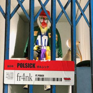 Polsick的專輯fr4nk
