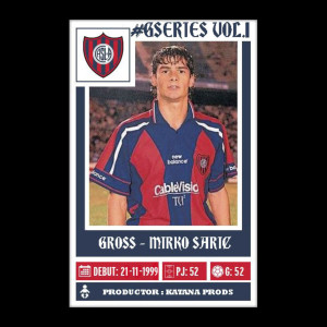 收聽gross tmm的MIRKO SARIC - #GSeries vol. I (Explicit)歌詞歌曲