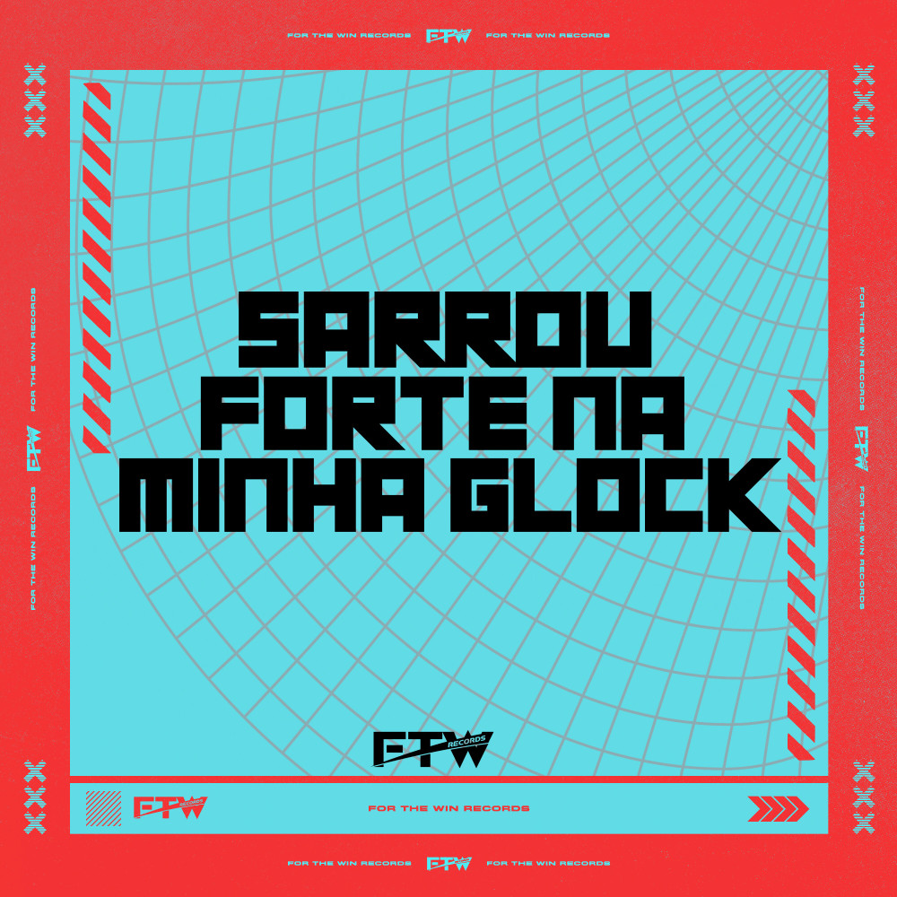 Sarrou Forte na Minha Glock