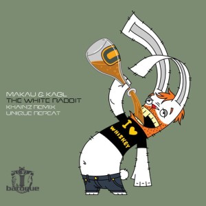 Album The White Rabbit oleh Makau