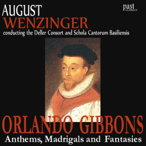 Schola Cantorum Basiliensis的專輯Anthems, Madrigals and Fantasies