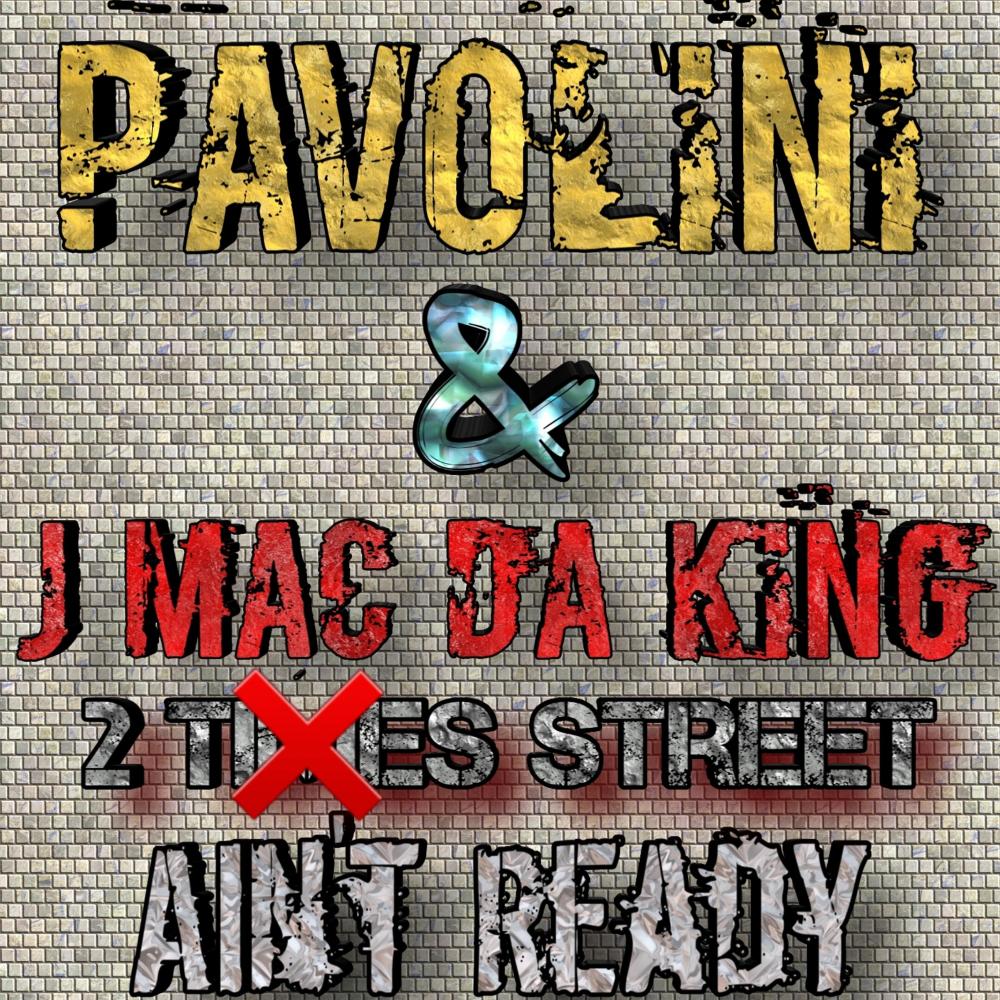 Ain't Ready (feat. J Mac Da King) (Explicit)