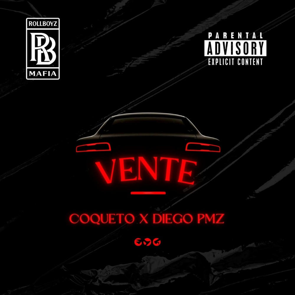 VENTE (feat. Diego PMZ) (Explicit)