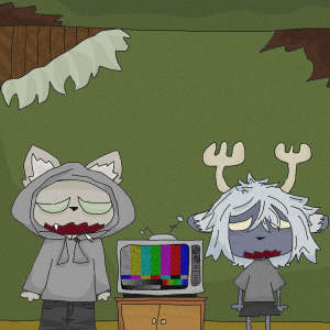 收聽kaysnoto的my reflection in the tv (Explicit)歌詞歌曲