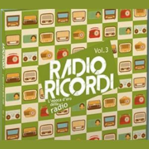 RADIO RICORDI. L’EPOCA D’ORO DELLA RADIO (Vol.3) dari Various Artists