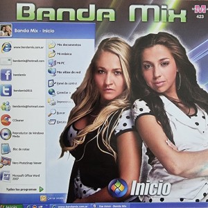 收聽Banda Mix的Mi Gran Amor歌詞歌曲