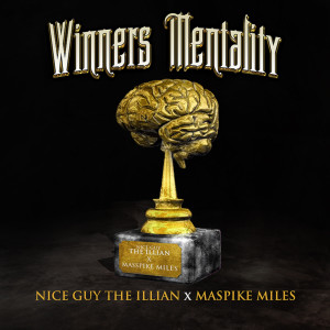 Album Winners Mentality (feat. Masspike Miles) (Explicit) oleh Masspike Miles