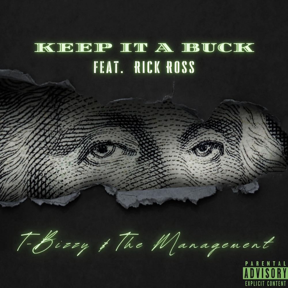 Keep It a Buck (feat. Rick Ross & DJ Skandalous|Explicit)