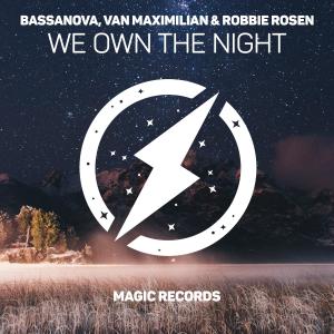 Bassanova的专辑We Own The Night