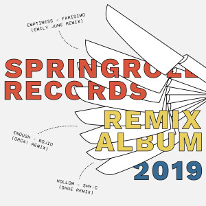 Springroll Records Remix Album 2019 dari Farisimo