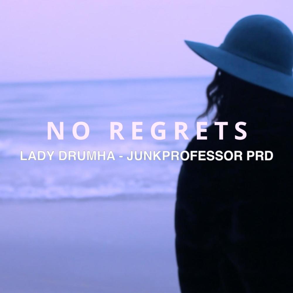 No Regrets (feat. Junkprofessor) (Radio Edit)