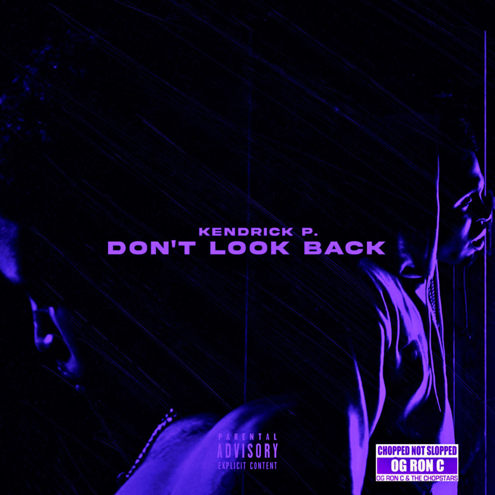 Don't Look Back (Slowed & Reverbed Remix|Explicit)