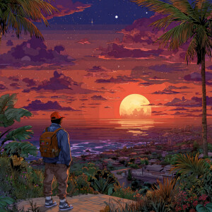 default playlist img