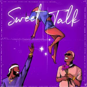 收聽Kwabsmah的Sweet Talk歌詞歌曲