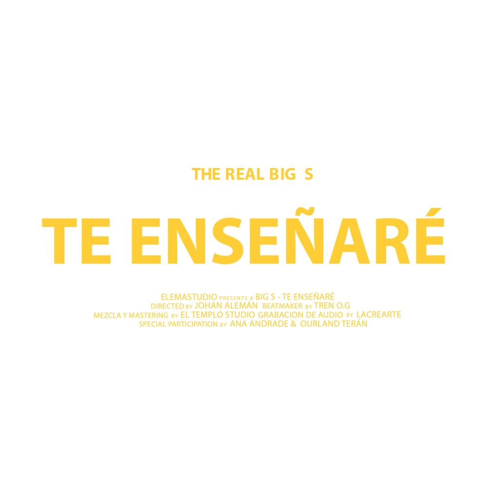 Te enseñaré (feat. Tren O.G) (Explicit)