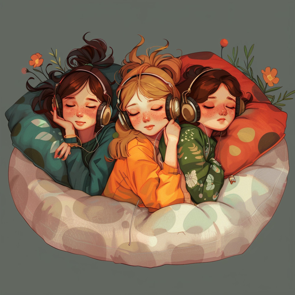 Dreamy Sleep Path
