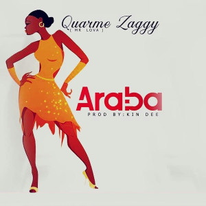 ดาวน์โหลดและฟังเพลง Araba พร้อมเนื้อเพลงจาก Quarme Zaggy