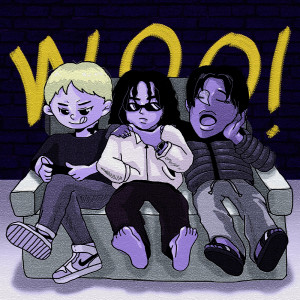 อัลบัม Woo! ศิลปิน 잠비노 (Jambino)