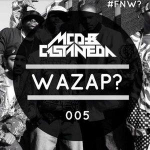 Listen to Wazap (Explicit) song with lyrics from MCD Official