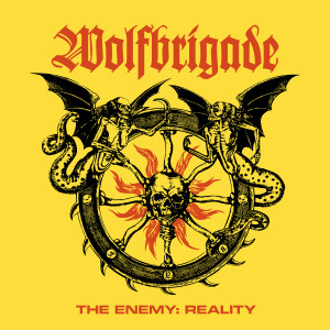 Wolfbrigade的專輯The Wolfman