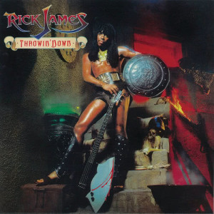 ดาวน์โหลดและฟังเพลง Happy (Album Version) พร้อมเนื้อเพลงจาก Rick James