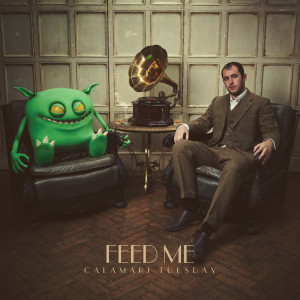ดาวน์โหลดและฟังเพลง Keygen (Bonus Track) พร้อมเนื้อเพลงจาก Feed Me