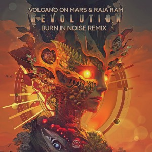 Revolution (Burn In Noise Remix) dari Volcano On Mars