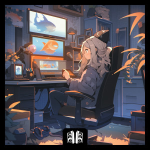 DJ Tik Tok的專輯Upbeat Hip Hop Instrumentals