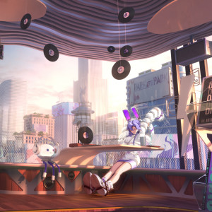 收听XHz Official的JellyBean歌词歌曲