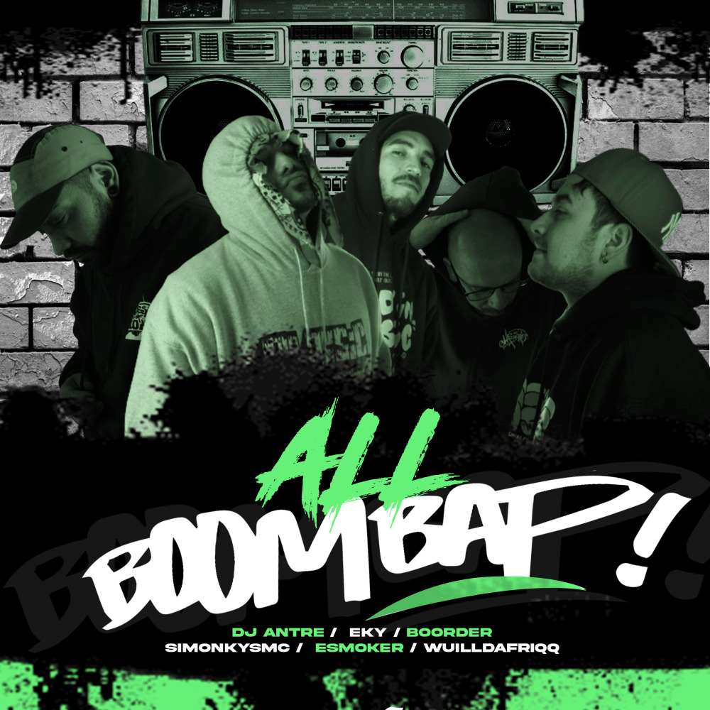 All Boom Bap! (Explicit)