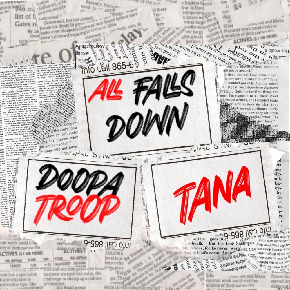 ALL FALLS DOWN (feat. Tana) (Explicit)