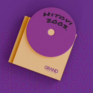 อัลบัม Grand Hitovi 2003 ศิลปิน Grand Production
