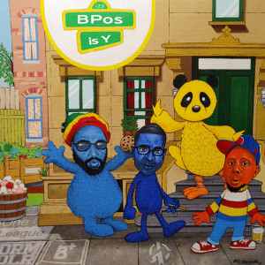 Album BPos Is Y (Explicit) from SoundEarth