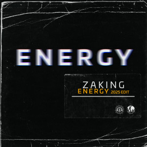 Album Energy oleh Z A K I N G