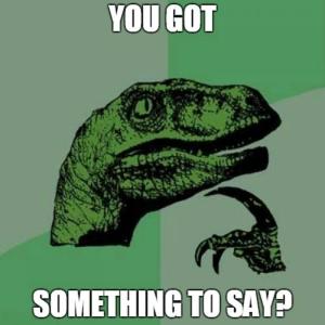 Listen to Something to Say (feat. Blacknacoustic|Explicit) song with lyrics from Dynasti