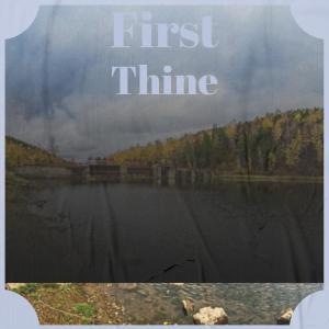Album First Thine from 