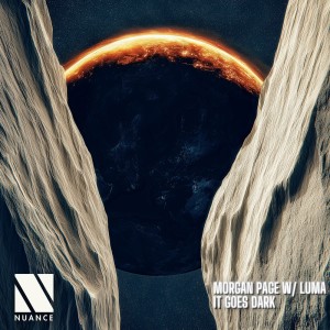 Album It Goes Dark from Morgan Page