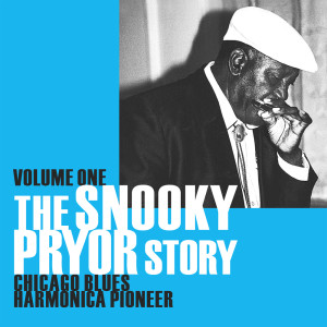 收听Snooky Pryor的Lonesome Blues (With Homesick James)歌词歌曲